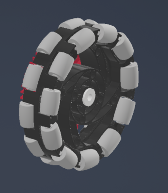 A V5 wheel
